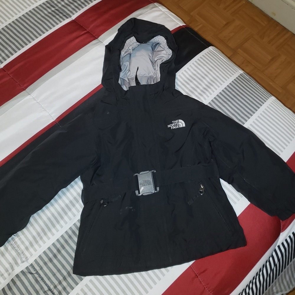 Toddler girls coat